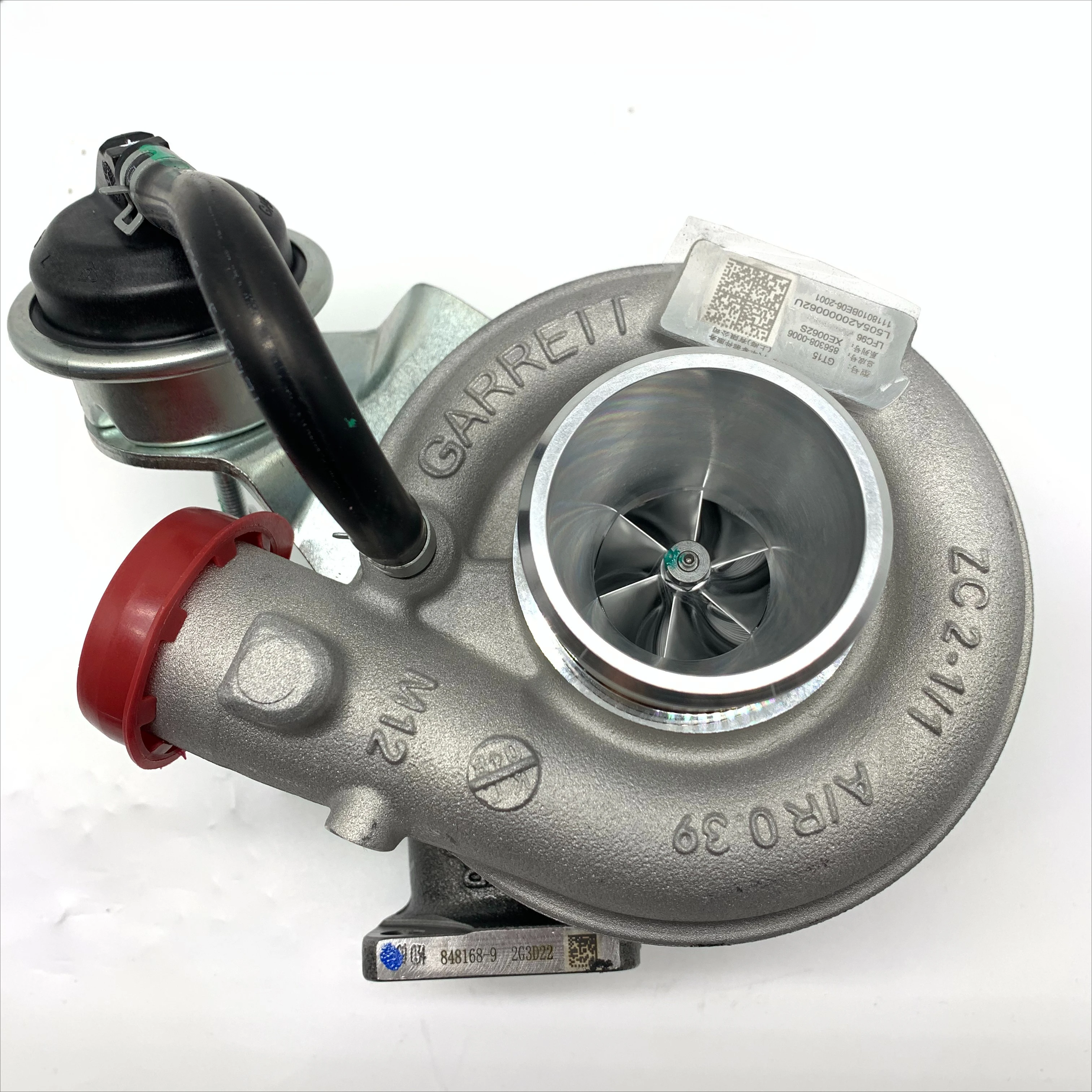 

Construction Machinery Parts 856308-0006 Turbocharger for Honeywell GT15