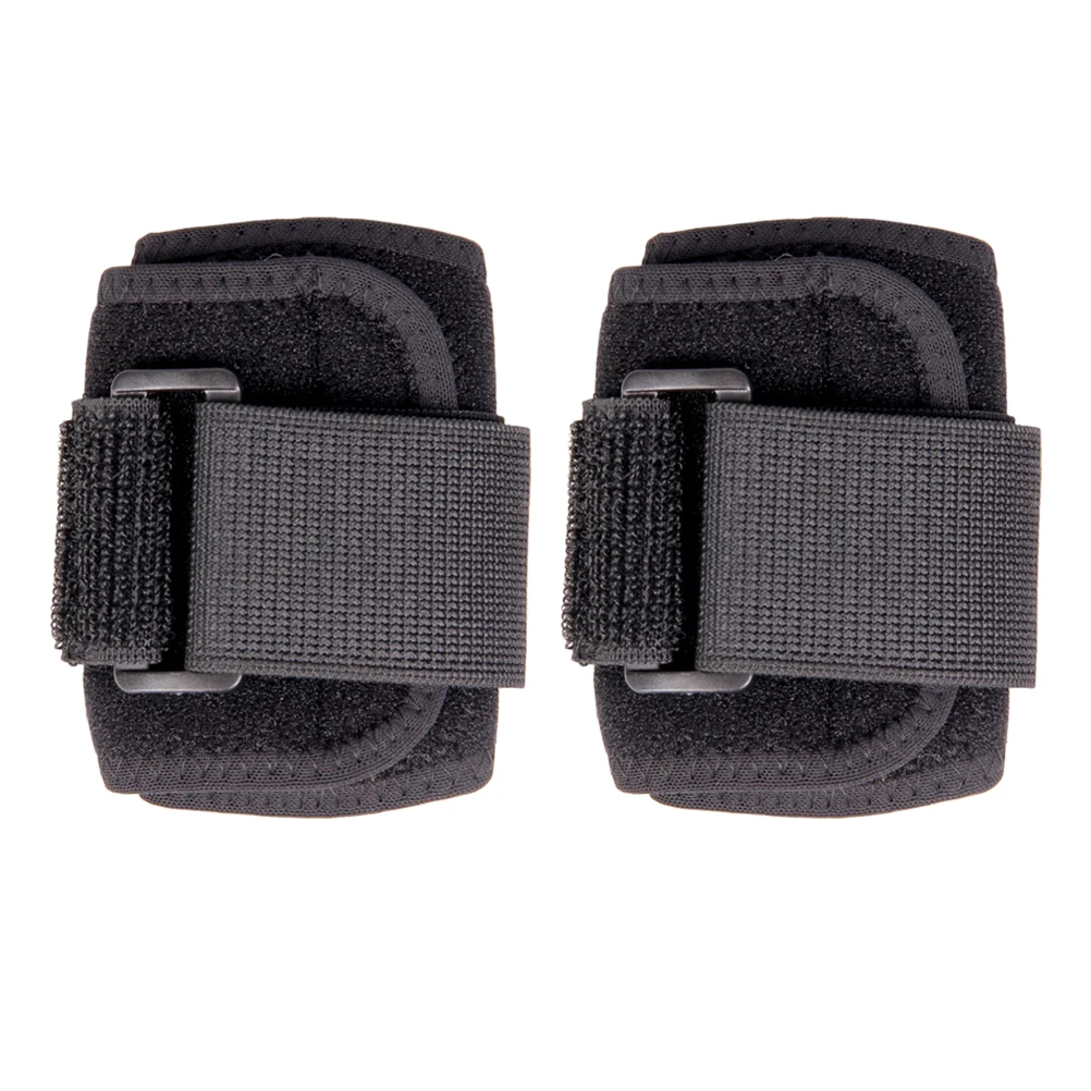 

2pcs Compression Elbow Support Wristbands Protector Guard Pads for Tendinitis Arthritis Pain Relief Tennis Elbow Strap Sports