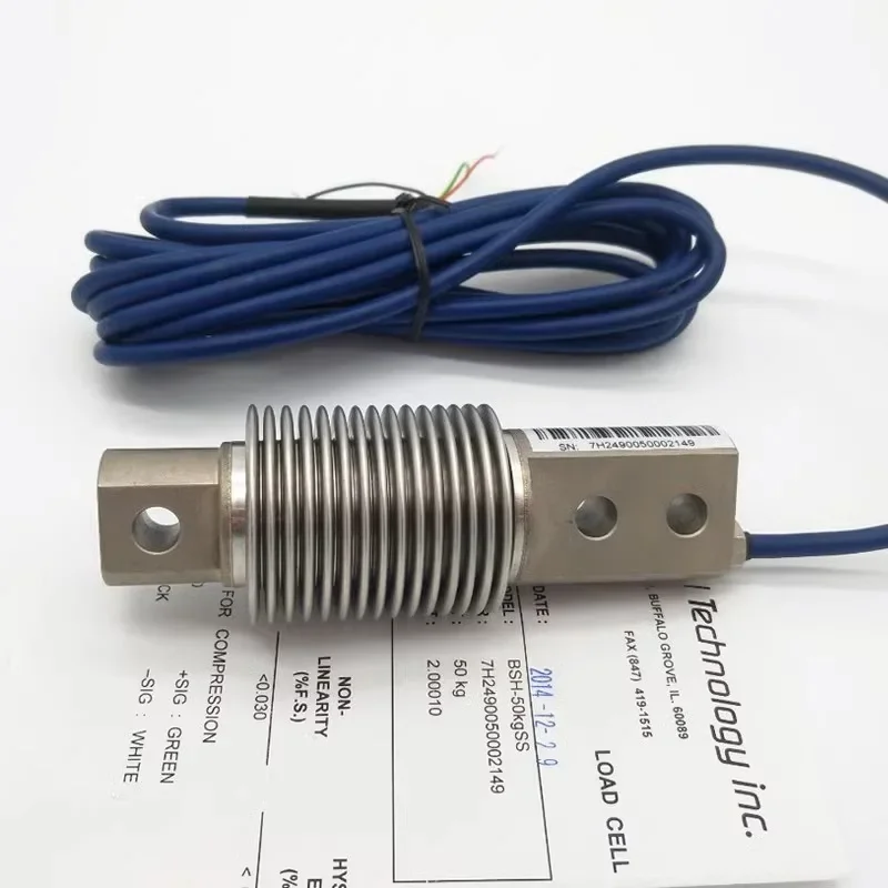

single point load cell BSH-10/20/30/50/75/100/150/200/250/300/500kg weighing sensor