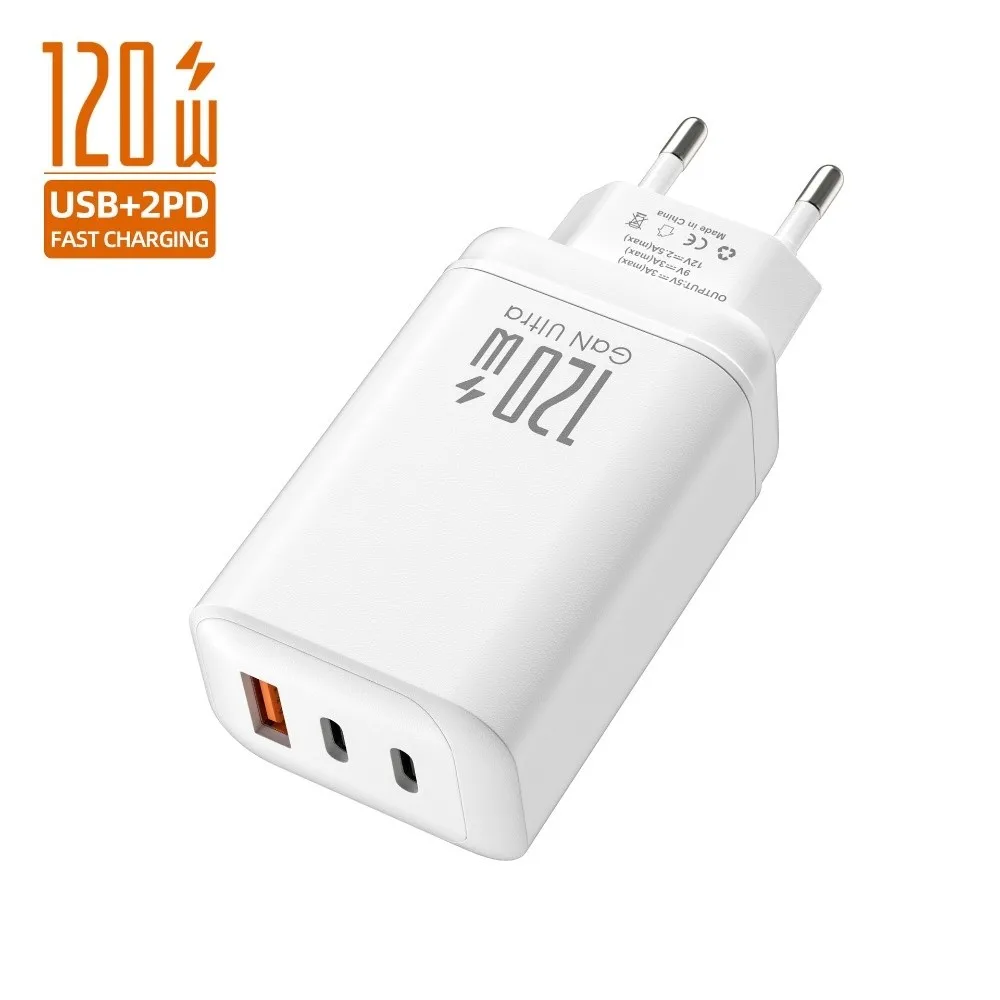 Multi Ports 120W Ch…