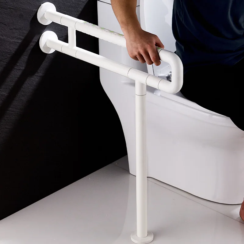 قضبان أمان المرحاض لكبار السن والمعاقين وملحقات المرحاض