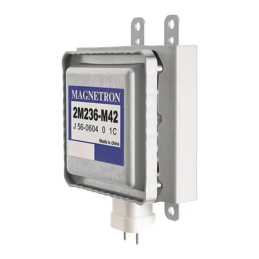 For Even Food Heating As Shown Microwave Magnetron High Performance Magnetron For Cooking Microwave Robust Construction