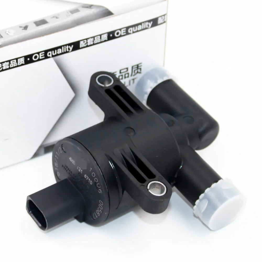 4H0 121 671 D 4H0 121 671 B جديد جيد سخان صمام التحكم لأودي A4 A5 A6 C7 A7 A8 Q5 VW Golf 7 Passat B8 #2