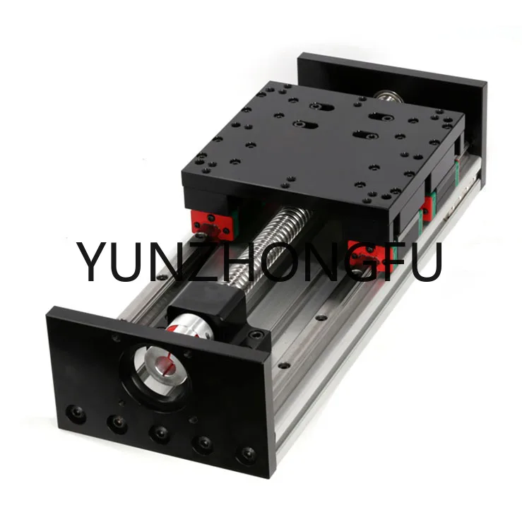 

Hbx150 Profile Series Double-Wire Ball Screw Linear Guide Rail Can Be Equipped with Motor 86/110/130 Stepper Motor