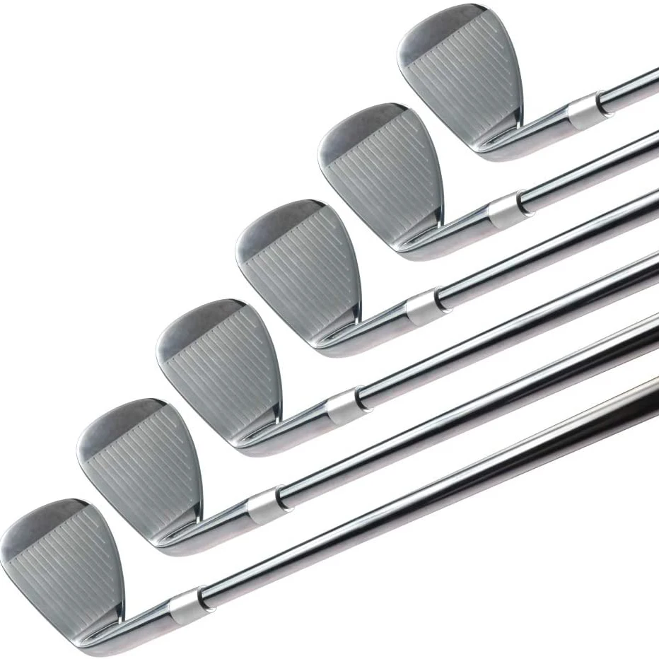 10 Pack .355 Golf Tip Metal Ferrules Irons Golf Club Accessories