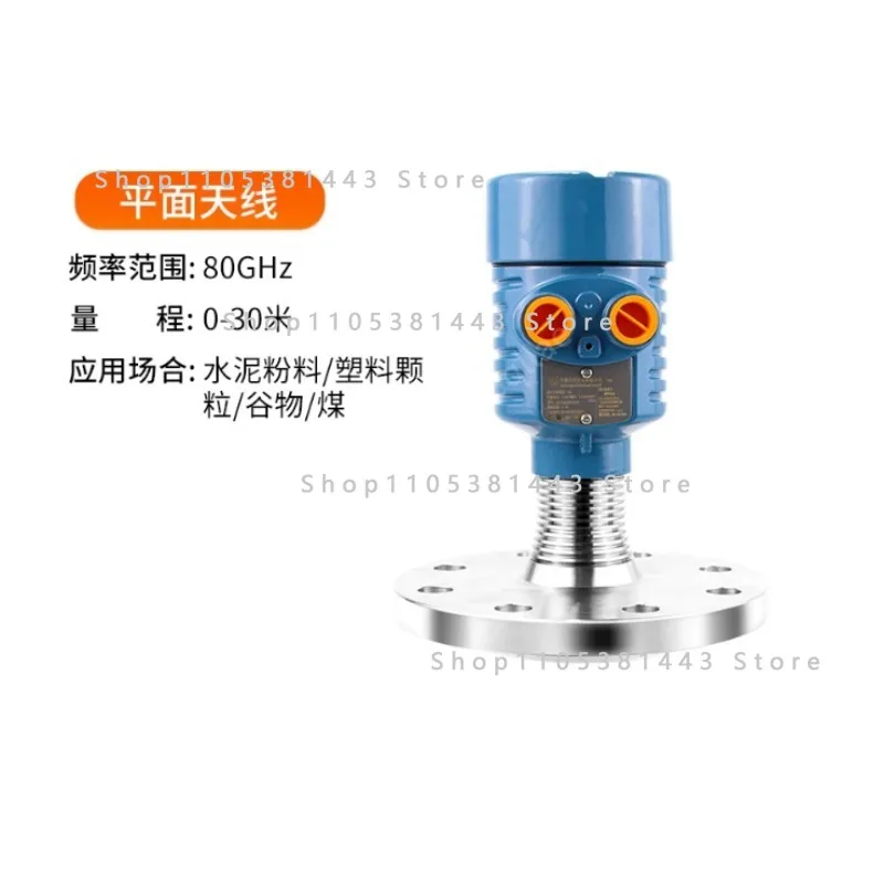 High-frequency guided-wave level transmitters, water level transmitters, level transmitters, corrosion-resistant river channels