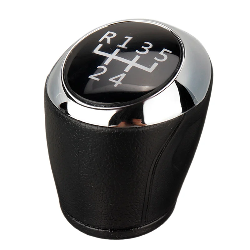 

10Pcs 5 Speed Car MT Gear Shift Knob 24108036 For Aveo Sonic T300 2012-2017 Manual Gearbox Knob Cover
