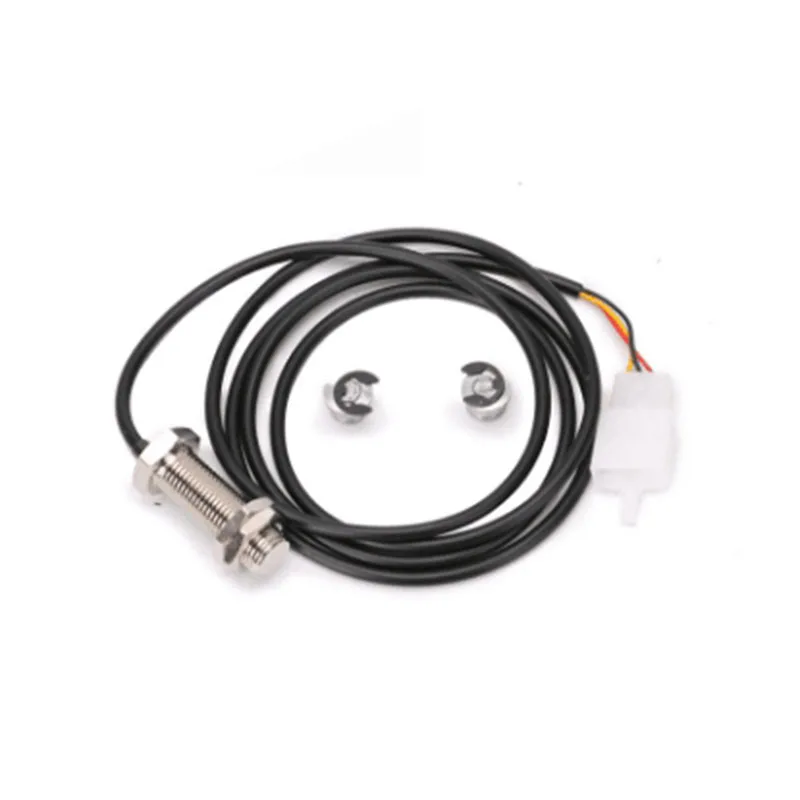 Well Universal Motorcycle LCD Display Cluster Replaceable Speedometer Multi-Function Instrument For 1,2,4 Cylinder Motorbike