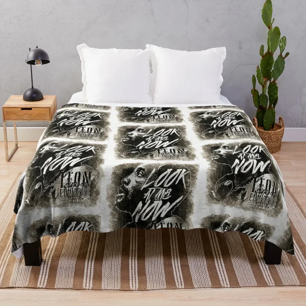 

usman edwards vs Throw Blanket Personalized Gift bed plaid Travel Blankets Luxury Throw Thin Blankets