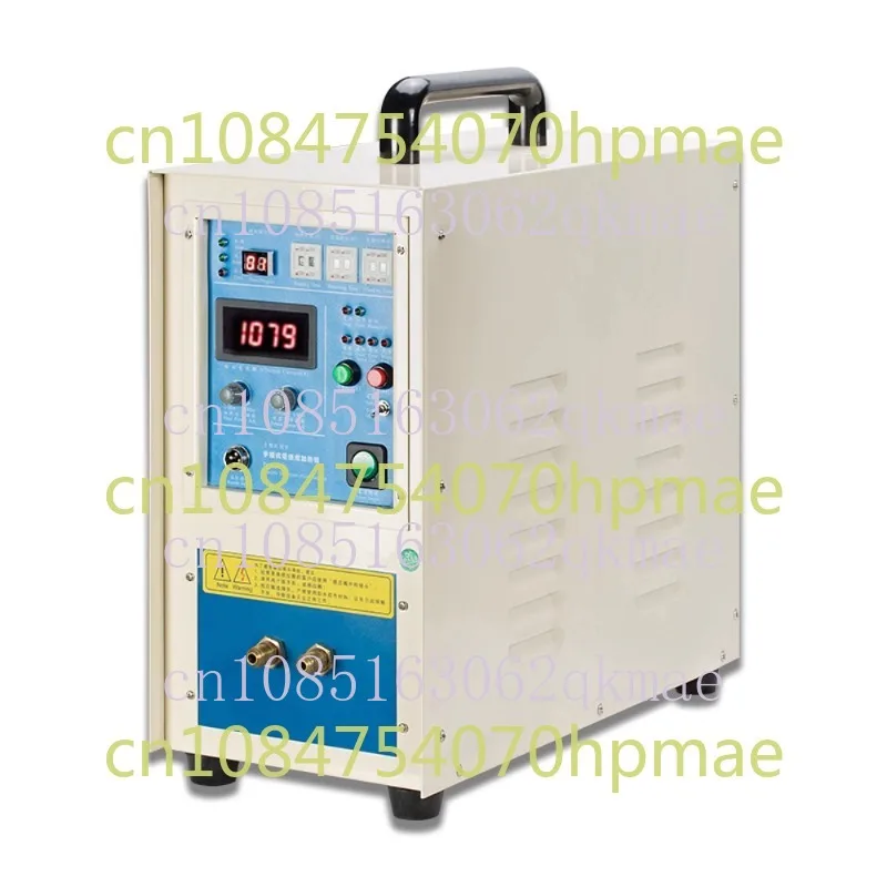 High-Frequency Induction Heating Machine Portable Handheld Induction Welder