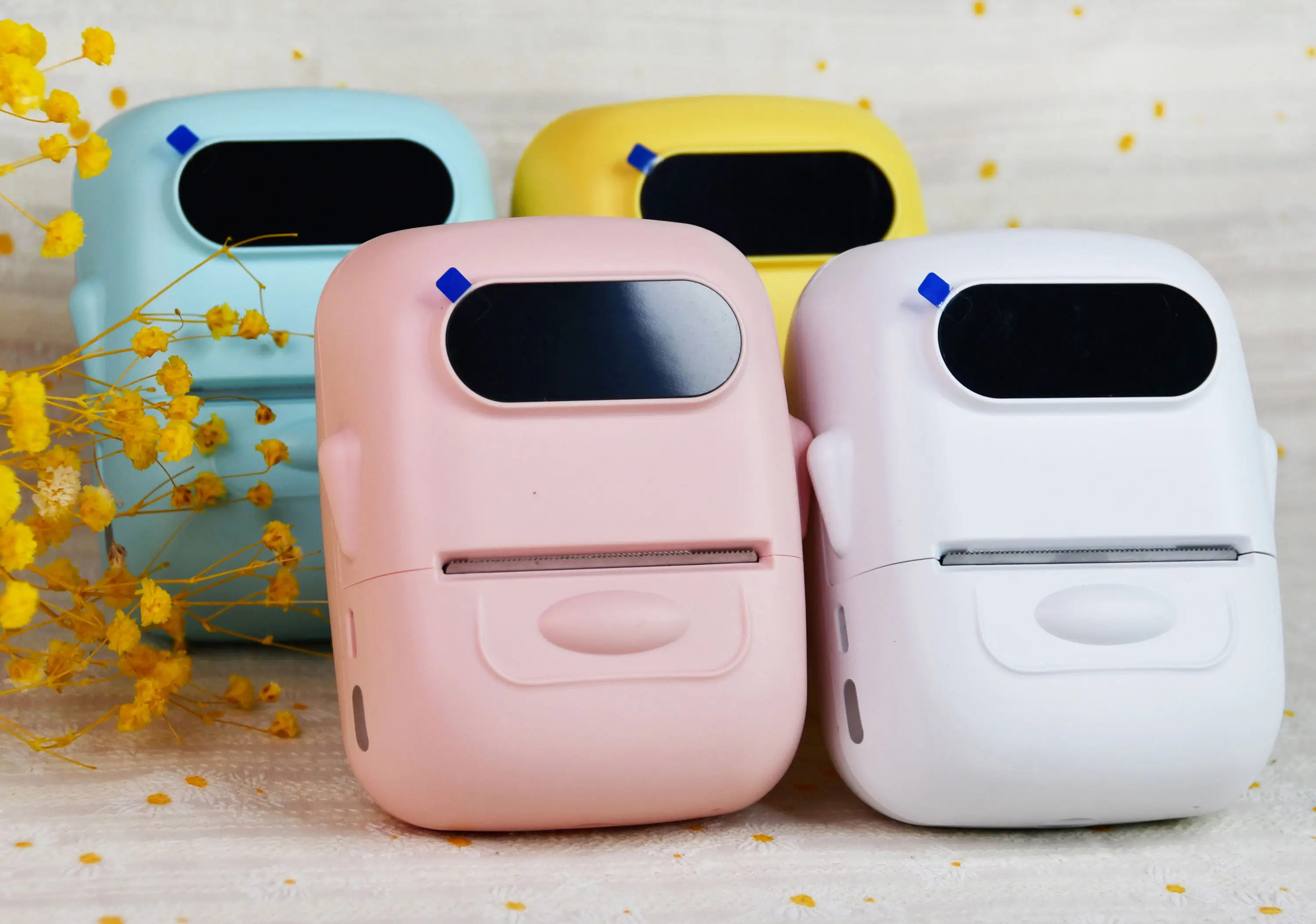 Good Quality Wholesale Digital Label Printer Roll to Roll Digital Label Printer Coloured Label Printer