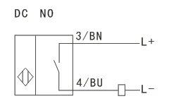 مستشعر مراقبة السرعة الدوارة الاستقرائية، XSA-11801