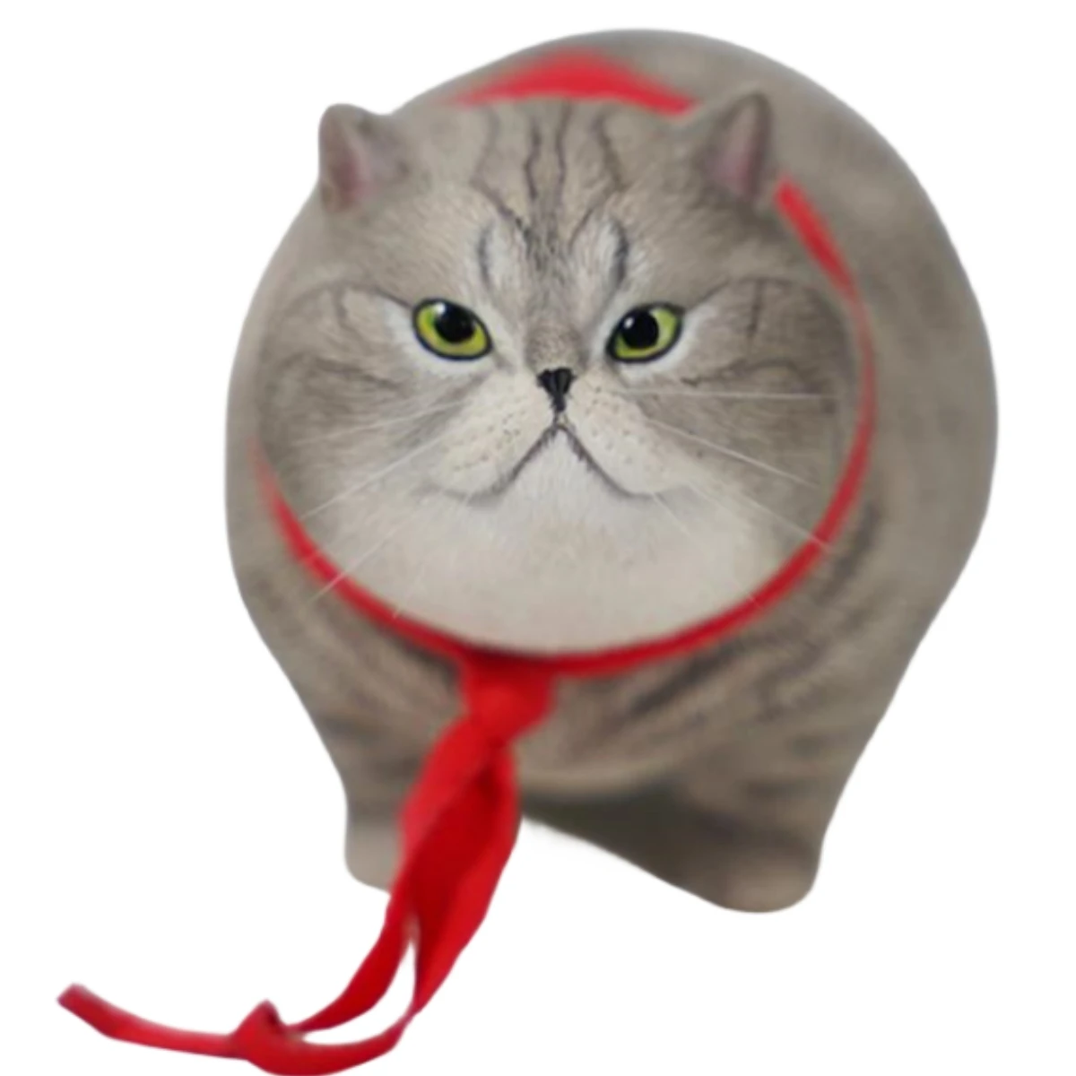 

HiPlay JXK Cat Fat cat 3.0 Expertly Hand-Painted Lifelike Safe Resin 1:6 Animal Figurine