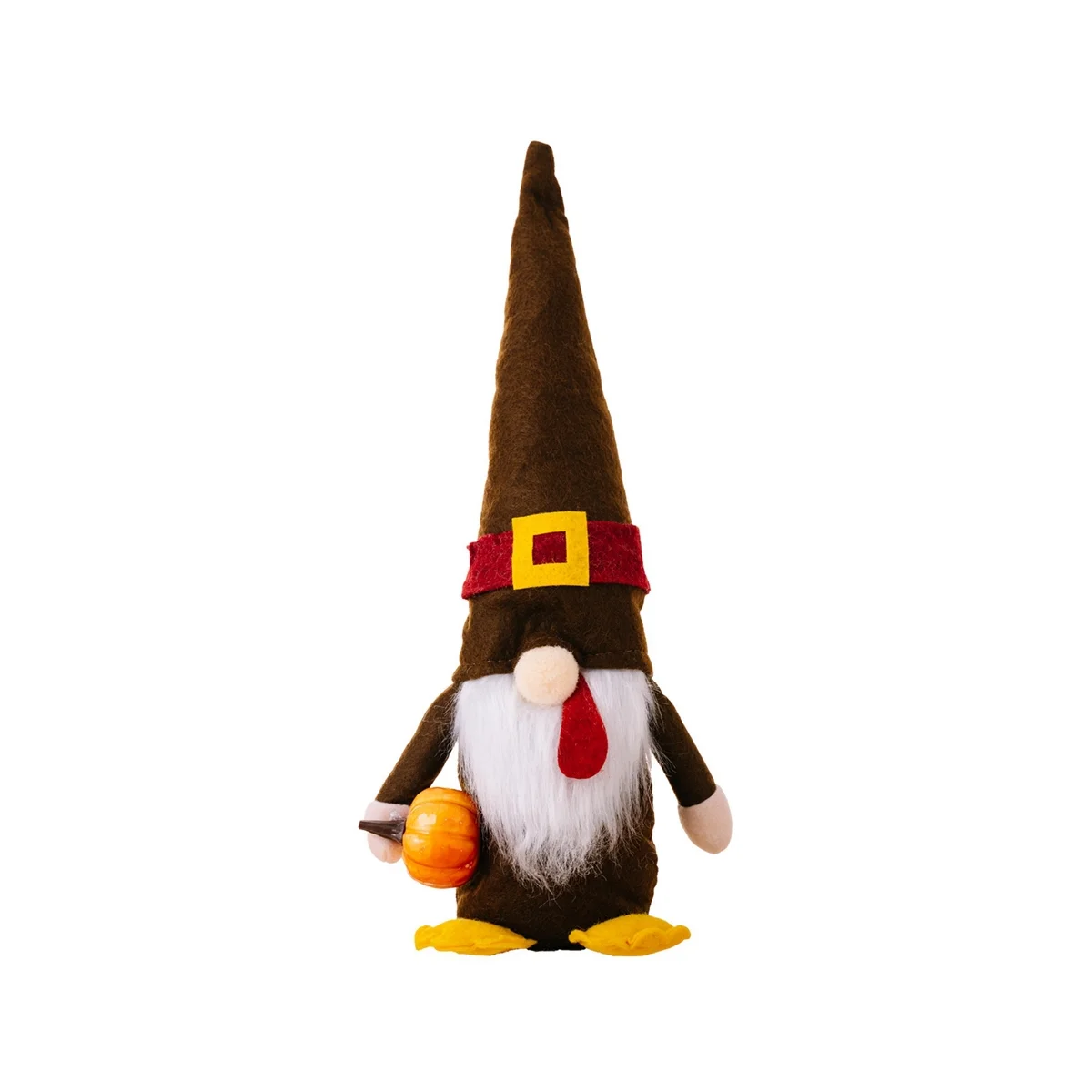 Thanksgiving Decoration Harvest Festival Turkey Faceless Rudolph Gnome Gnome Maple Leaf Dolls Pumpkin