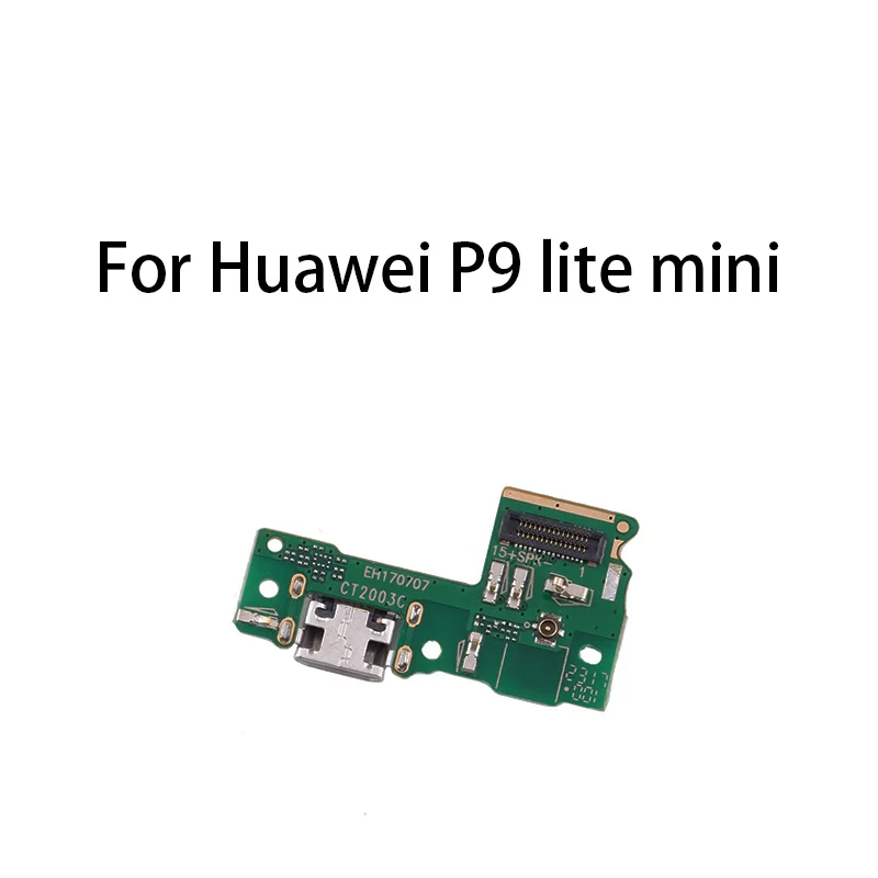 

Гибкий кабель-Соединитель с USB-портом для зарядки для Huawei P9 lite mini