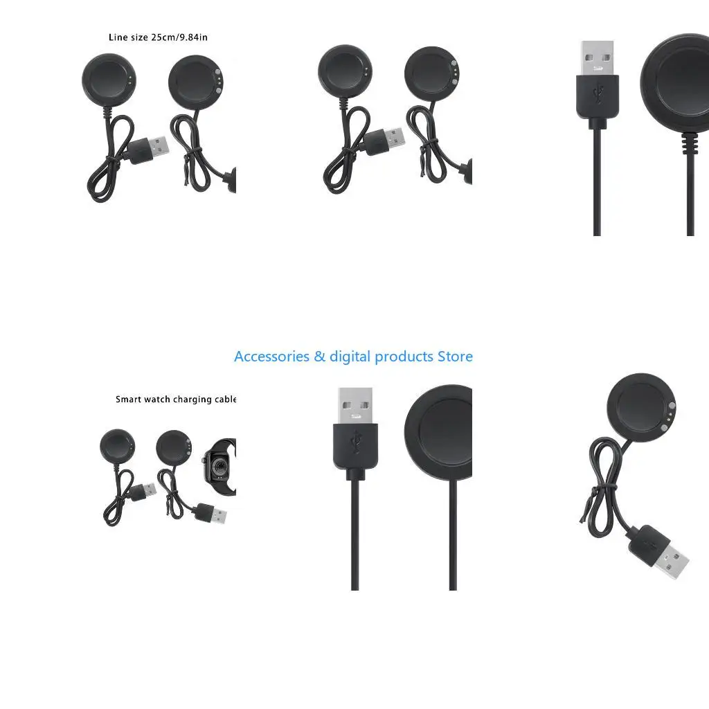 77JD USB Fast Charging Cable Line Wire Power Adapter for X9A X16 W6