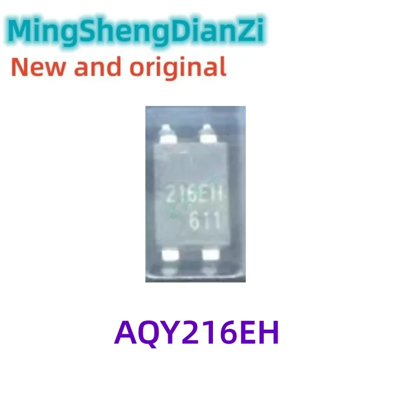 1PCS AQY216EHA 216EH chip/SOP optocoupler Solid-state relay AQY216EHA