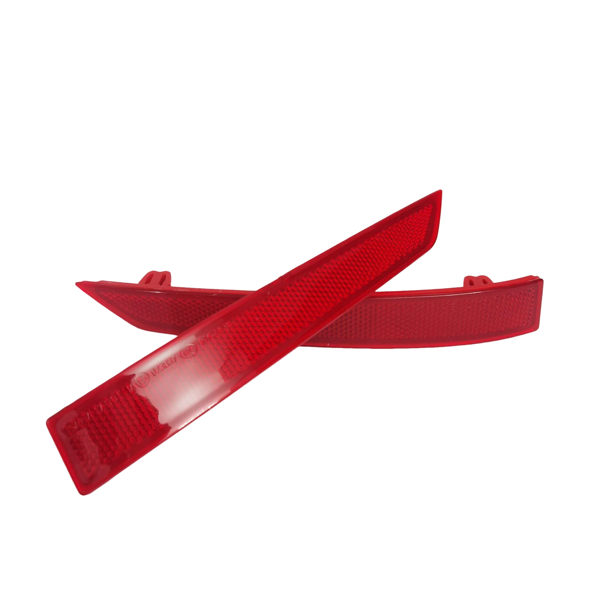 

Rear Bumper Lamp housing 63147420447 Reflector Cover 2 PCS For BMW 3' For G20 G21 G28 320i 320e 330e 330eX 330i 330iX 2018-2021