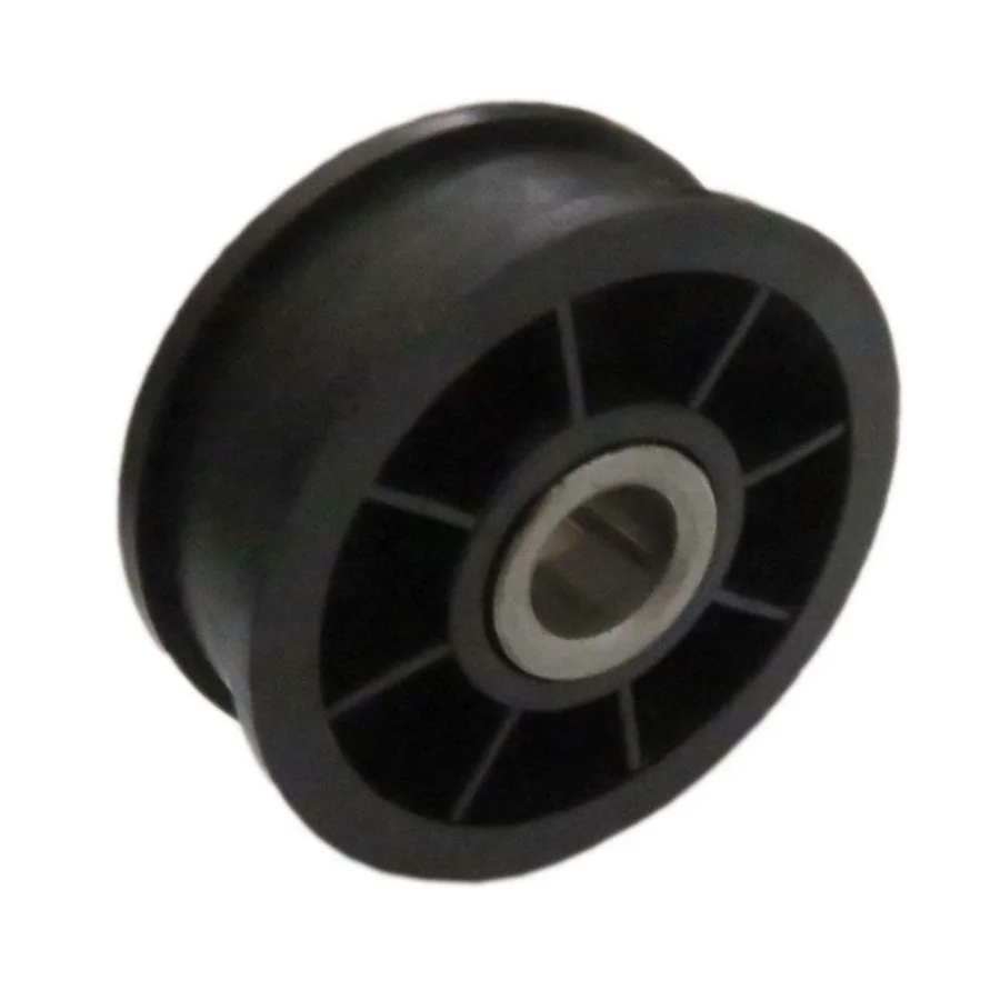 Poulie de renvoi de sèche-linge, compatible avec Maytag Amana Speed Queen Crosley, Y54414, WPY54414, paquet de 4