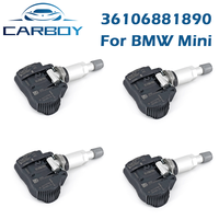 36106881890 TPMS Tire Pressure Monitoring System For BMW 1 2 3 4 X1 X2 X5 X6 i3 i8 Mini Cabrio Countryman Clubman 36106856209