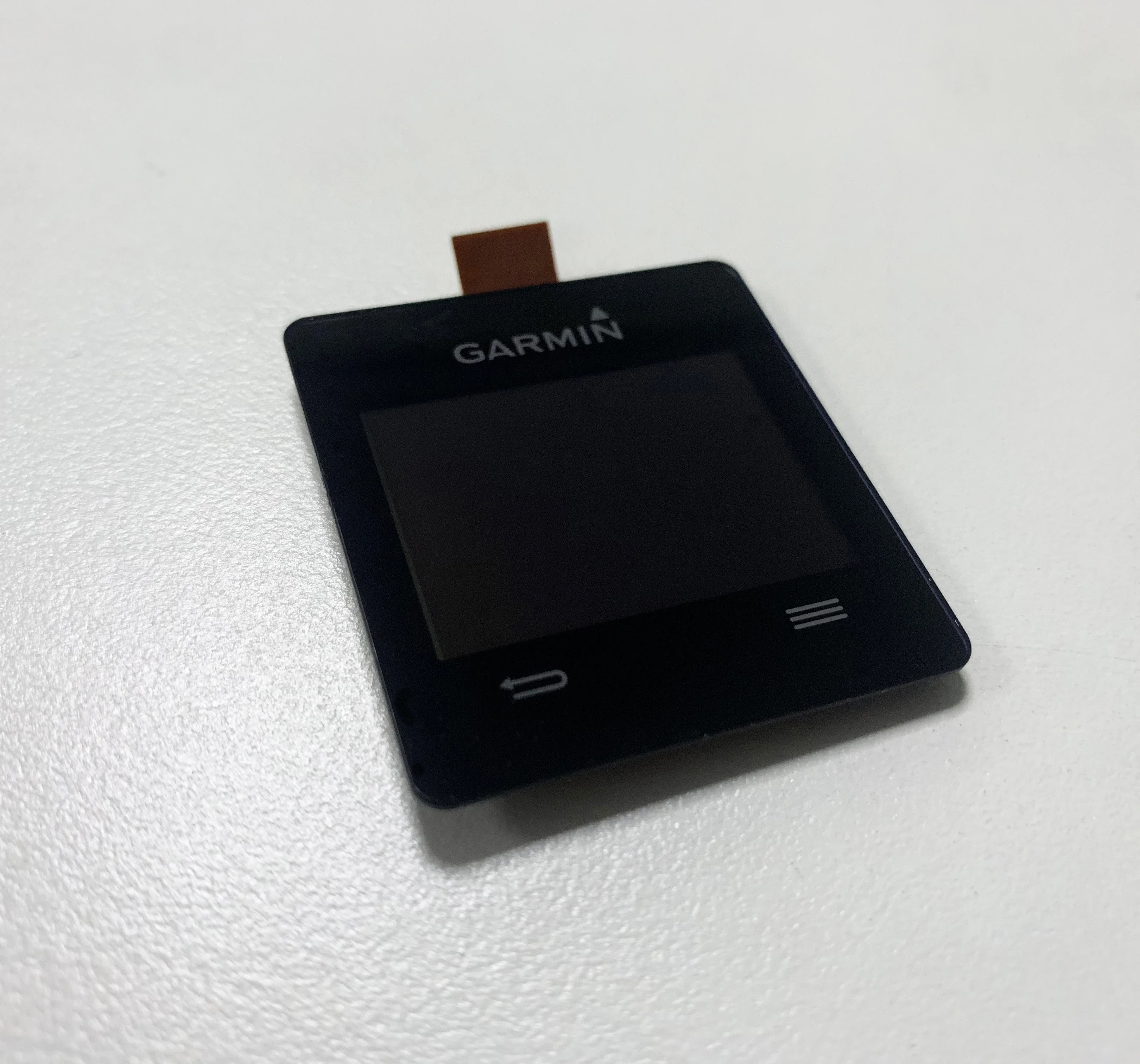 tela lcd com tela sensivel ao toque para garmin vivoactive gps pecas sobressalentes peca de reposicao 01