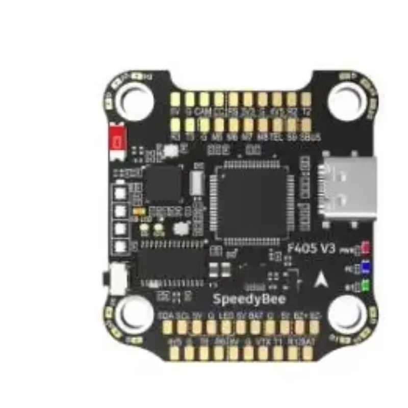 BoMasSpeedyBee F405 V3 50A Stack FC&ESC F4 STM32F405 Flight Speed Control BLS 50AX4 4-in-1 30x30 Bluetooth