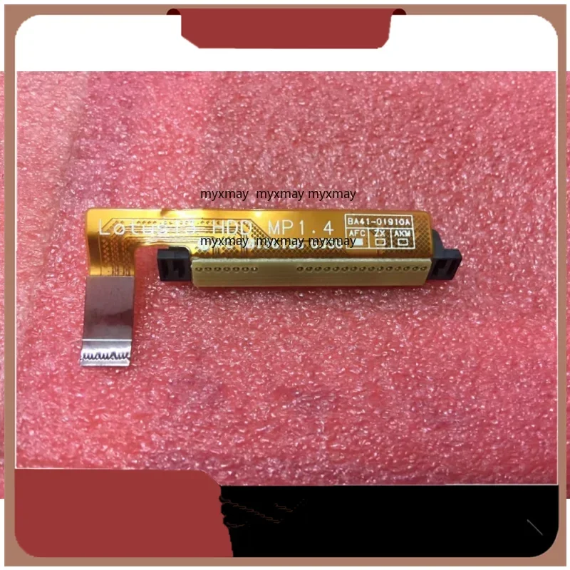 Conector de cabo HDD de disco rígido para Samsung NP540U3C NP532U NP530U3B NP530U NP530U3C P/N BA41-01910A