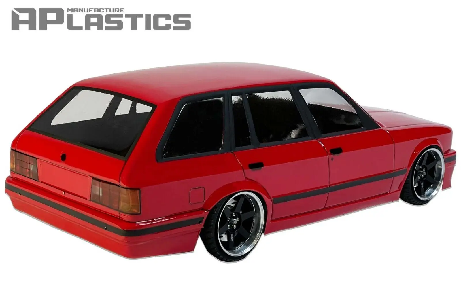 RC Clear Body Car Drift 1:10 B*W 3 E 30 Touring Wagon E30 style APlastics New Shell