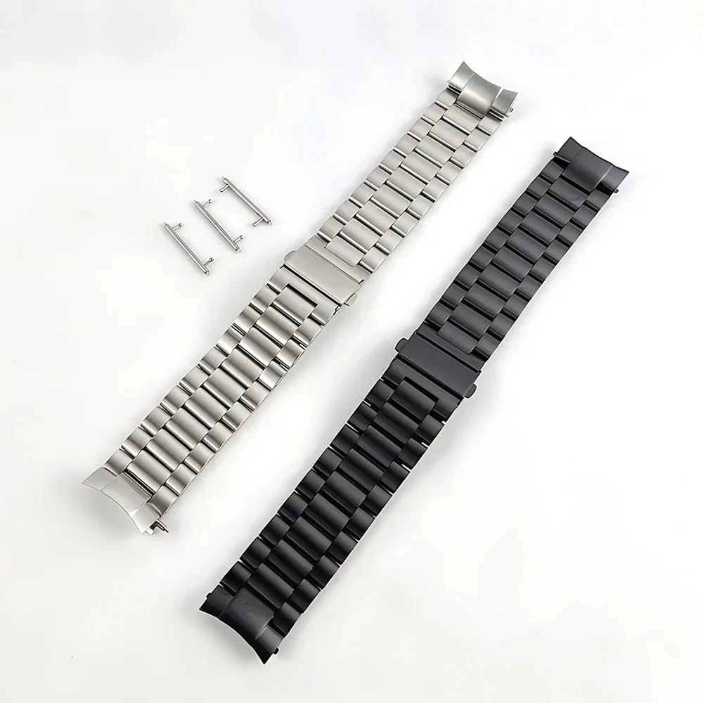 22mm No Gaps Bracelet Strap For HUAWEI WATCH GT 4 46mm Metal Stainless Steel Band GT4 46 Replacement Metal Watchband Accessories image 5