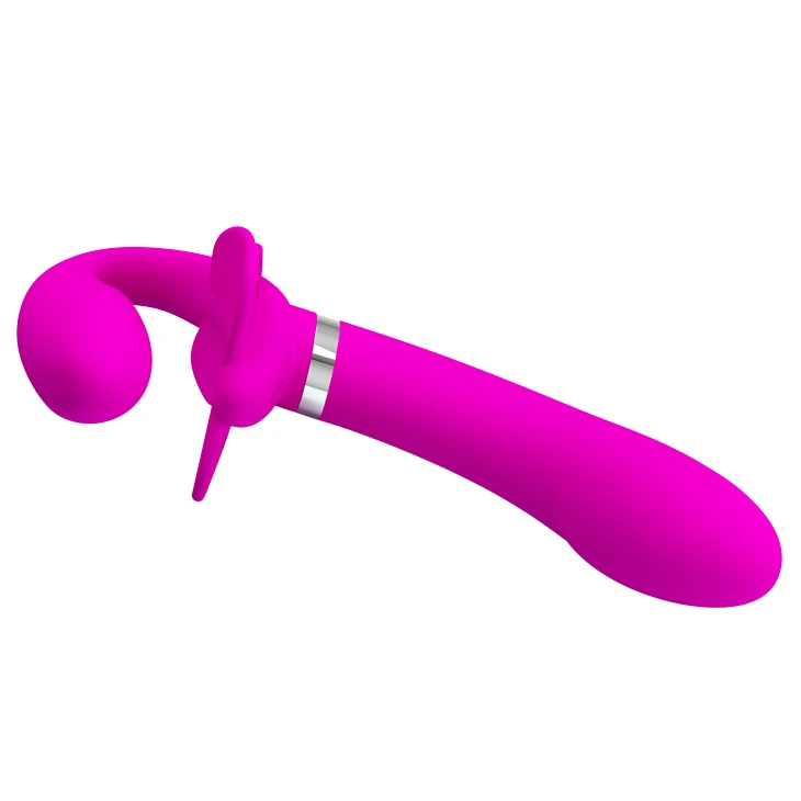 Strapless 12 Speed Strap-on Dildos Vibrators For Women  Vibrating Double Penetration Strapon Vibrator Lesbian