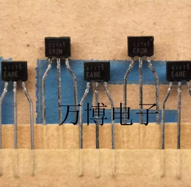 10pair Original audio transistor 2SA1175 2SC2785 E free shipping