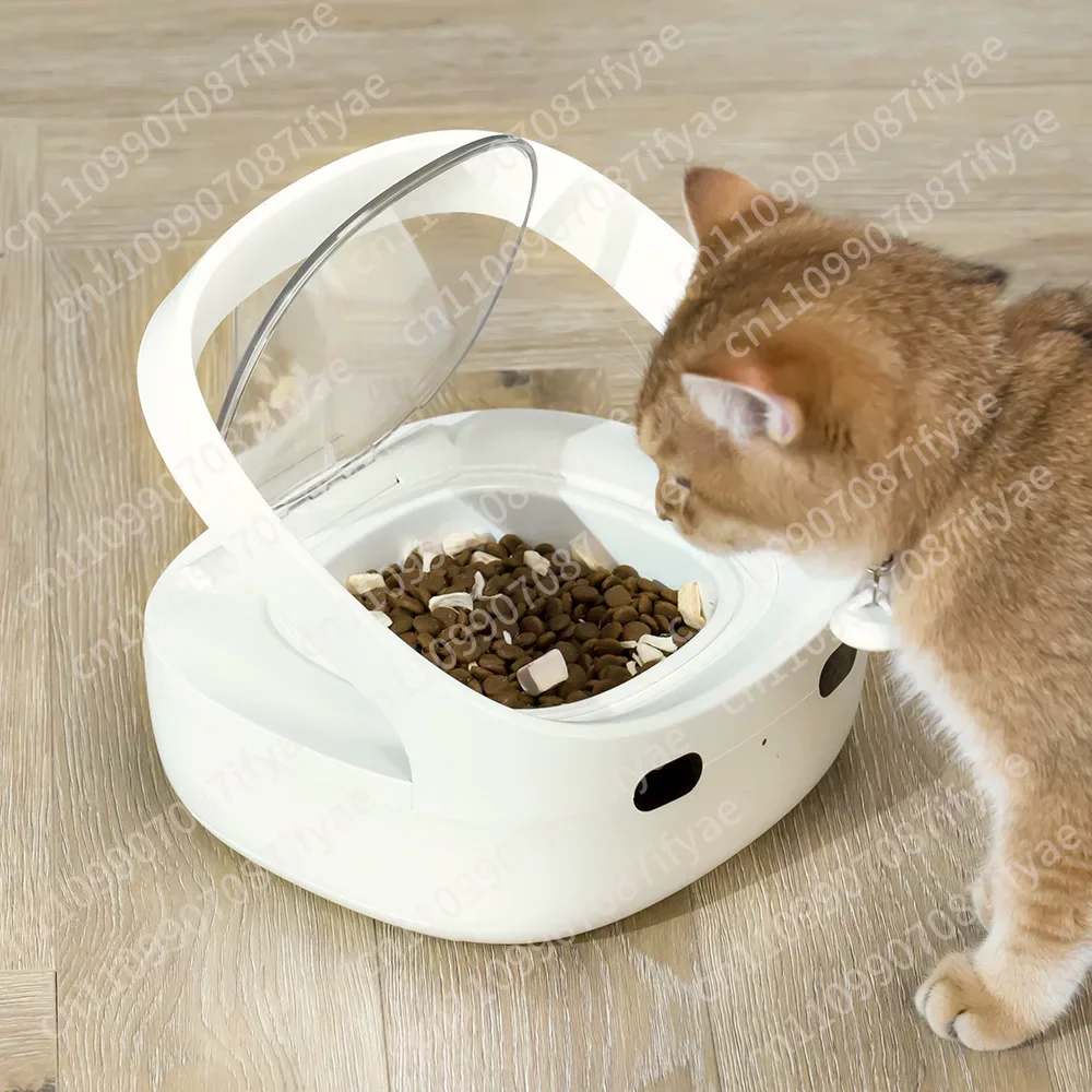 For Smart Pet Multi-pet Feeder, Cat and Dog Food Feeder, Precise Feeding To Prevent Stealing