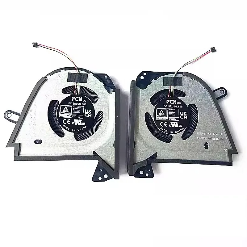 Imagem -01 - Ventilador do Refrigerador do Processador de Asus Rog Novo Ga503r Ga503rm Ga503rs Ga503rw Ga503rx 13nr0800t04011 13nr0800t03011 Dfsck221151812 ventilador do refrigerador do processador de asus rog novo ga503r ga503rm ga503rs ga503rw ga503rx 13nr0800t04011 13nr0800t03011 dfsck221151812 01