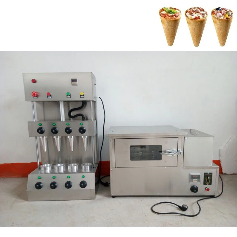 Popular Pizza Cone Molding Machine Cone Pizza Oven Pizza Cone Making Machine