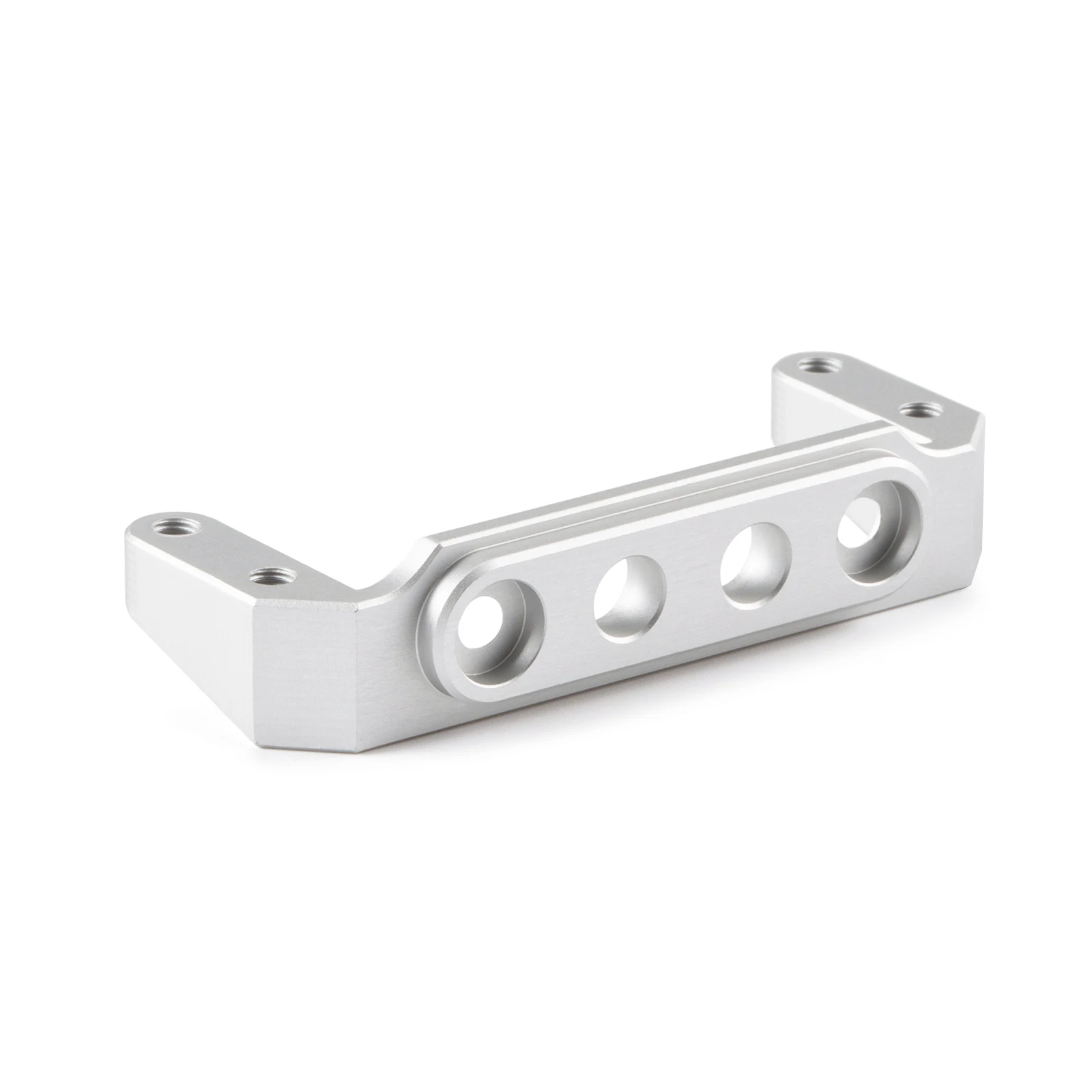 CNC Machined  Aluminum Servo Mount for 1/10 Axial Capra Portal Axle Vanquish F9 Capra