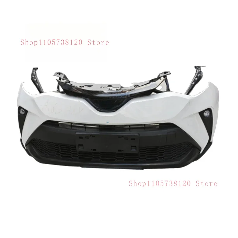 Top Quality Auto Parts Full S Plastic Front Bumper Assembly Exterior Tuning Sport CHR AX