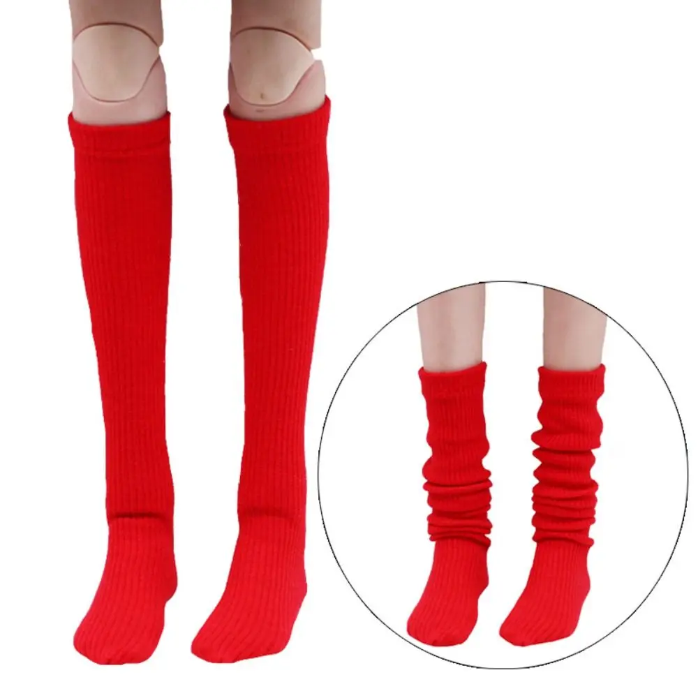 Soft Doll Accessories 1/3 BJD Stockings Toy Loose Bubble 60cm Doll Socks Anti-slip Sox Doll Clothes Accessories JK