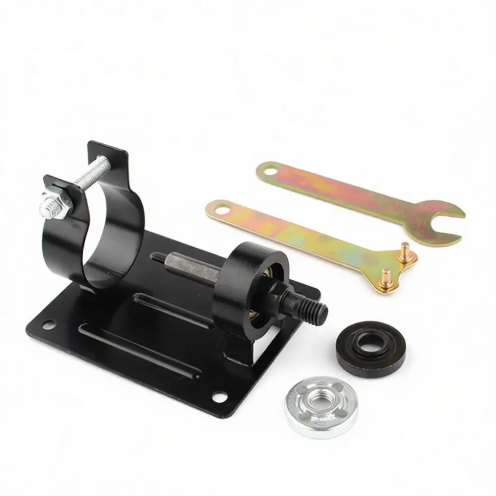 High Compatibility Drill Converter To Angle Grinder Kit Adapter Rod Power Tool Set For Cutting Metal Stone Woodworking