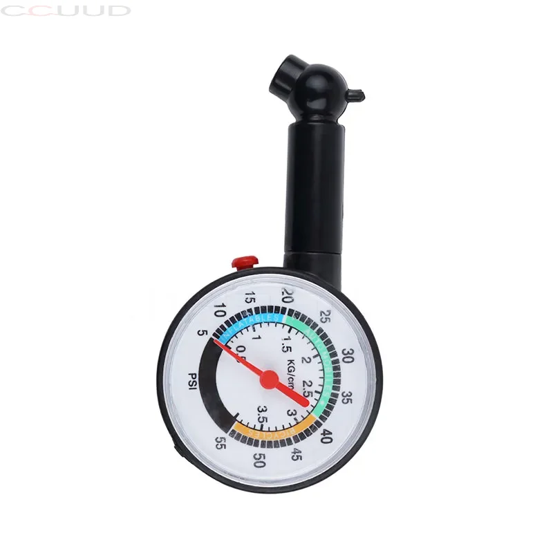 Motorcycles Tire Pressure Gauge Car Tire Pressure Meter Car Tire Pressure Watch High Precision Tire Pressure Monitor