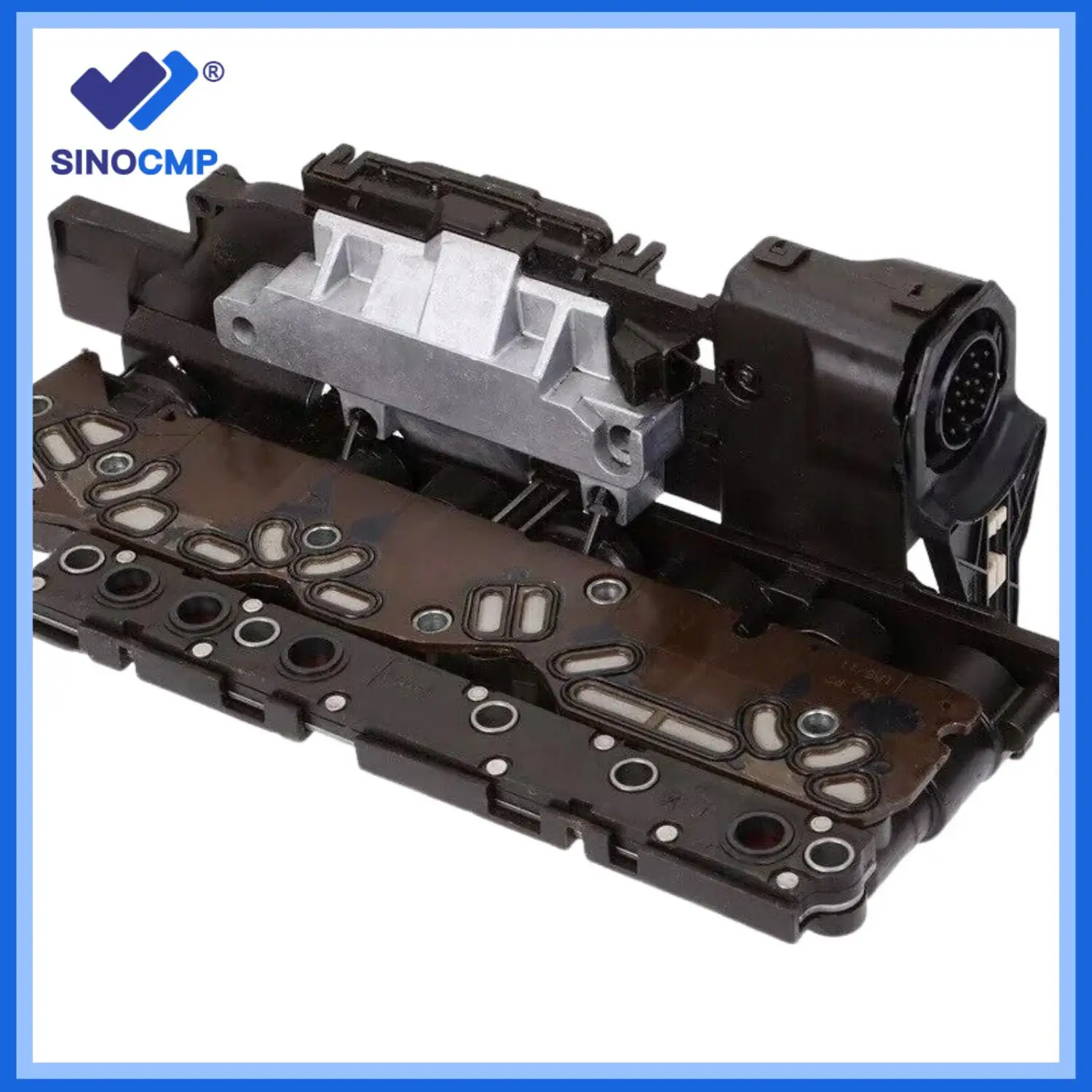 1pc Transmission Control Module For Hummer Cadillac Chevy Pontiac 2007-2009 6L80 24249178 24224573 24235001 24238962 24239647