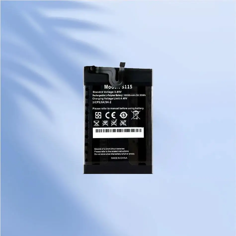 

WP26(S115) Replacement Battery For Oukitel WP26 Mobile Phone