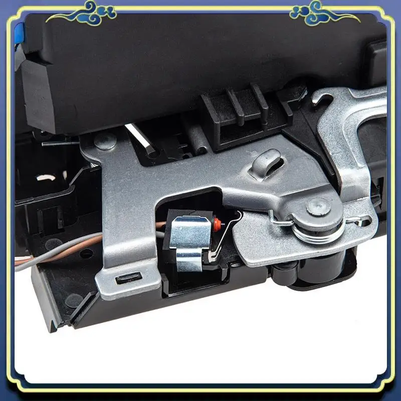 

AU16-Car Door Lock Central Actuator Front Left 3D1837015, 3D1837015AB, 3D1837015AQ, 3D1837015A Component For VW Golf MK5