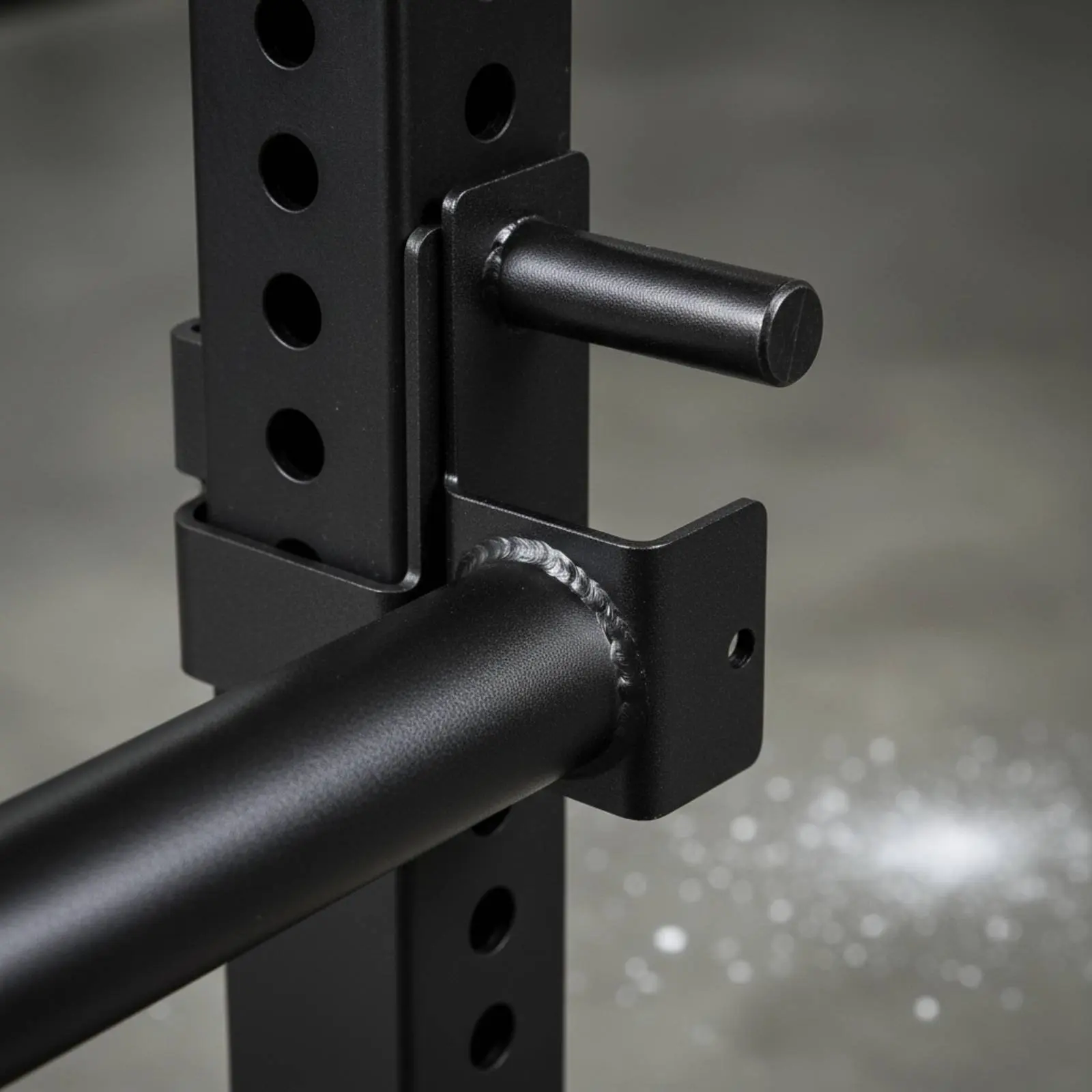 

Держатель для тяжелоатлетических дисков из прочной стали, крепление для хранения гирь для спортсменов