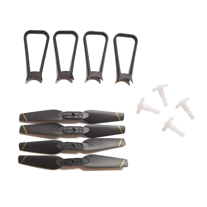 

4DRC 4D-V4 Propeller props Main Blade Protective Frame Big Gear Spare Parts Kit Accessory