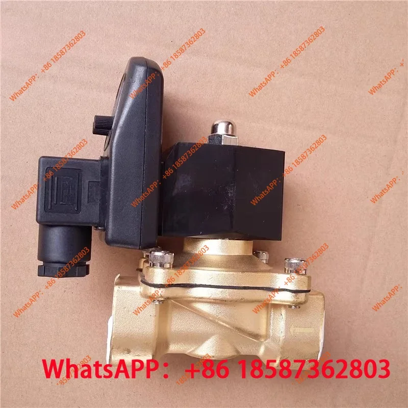 Solenoid valve Timed automatic drain valve 6 minutes 1 inch trap DN20 DN25 DN15 electronic drain valve