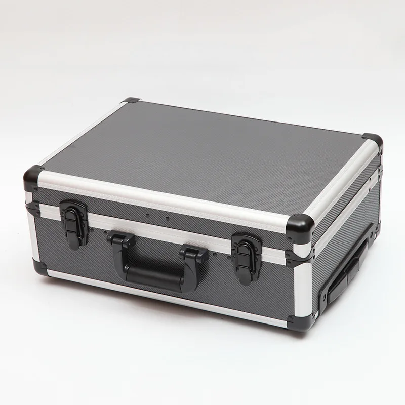 

Aluminum Alloy Toolbox Portable Instrumentation Hardware Tools Aviation Tie Rod Handheld
