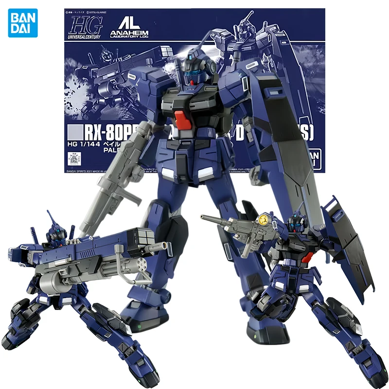 bandai-rx-80pr-4-pale-rider-dii-titans-mobile-suit-gundam-1-144-action-figures-anime-toys-assembled-model-kit-original-box