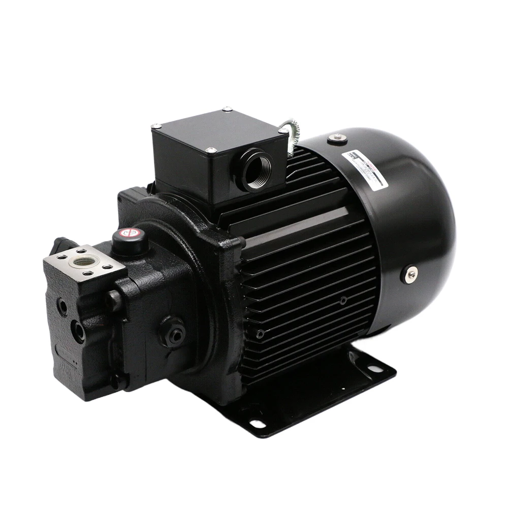 NA-CHI Motor Combin…