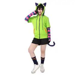 DAZCOS Anime Cosplay SK8 The Infinity Cosplay Costumes Chinen Miya SK Eight Halloween Costumes for Women Suit Jacket Clothes