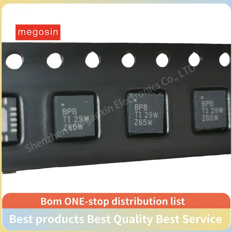 5 Buah/Lot TPA4411MRTJR TPA4411 Sablon BPB QFN20 Chip Amplifier Audio